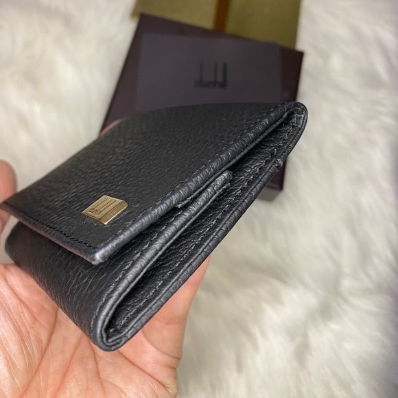 🛑SOLD🛑 DUNHILL Coin case - Picture 3 of 15